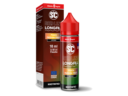 SC - Red Line Longfills 10 ml