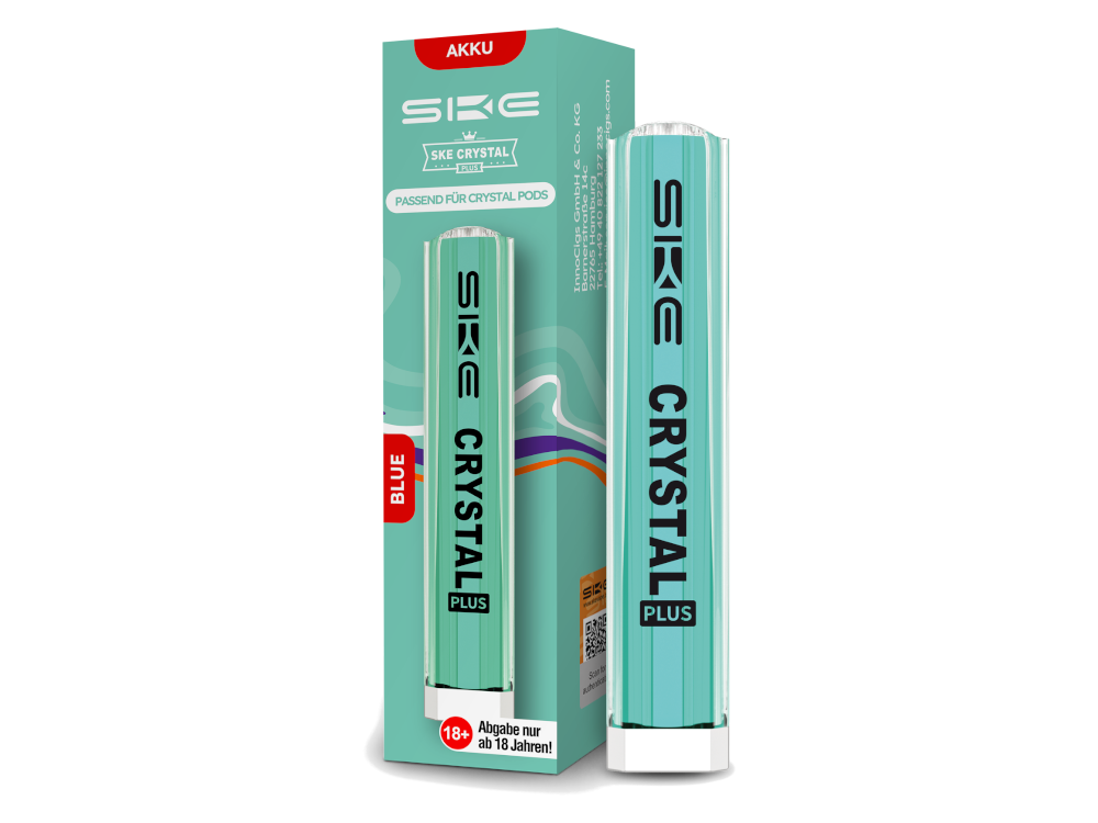 SKE - Crystal Plus Akku 400 mAh