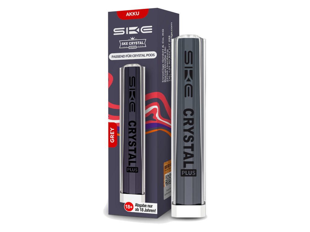SKE - Crystal Plus Akku 400 mAh