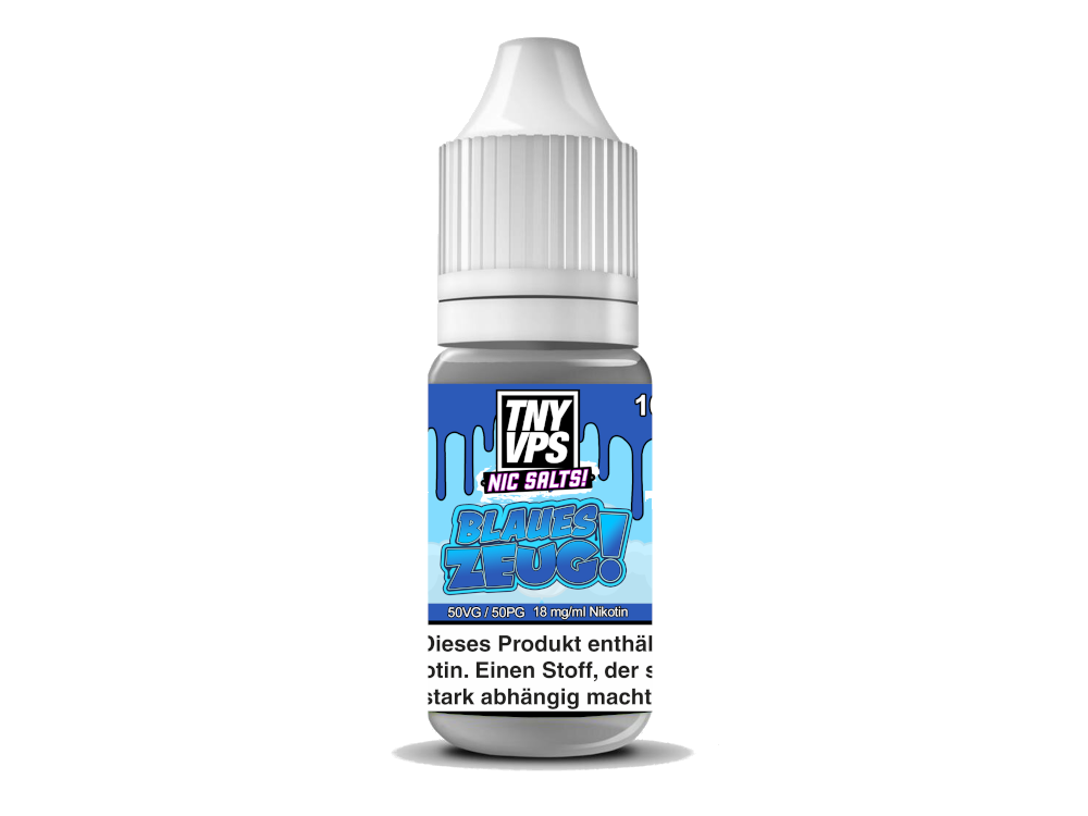 TNYVPS - Nikotinsalz Liquid