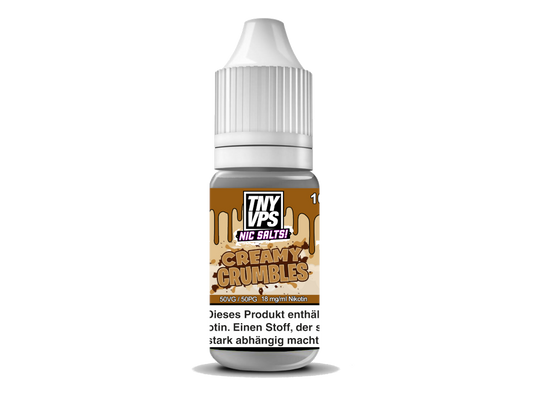 TNYVPS - Nikotinsalz Liquid