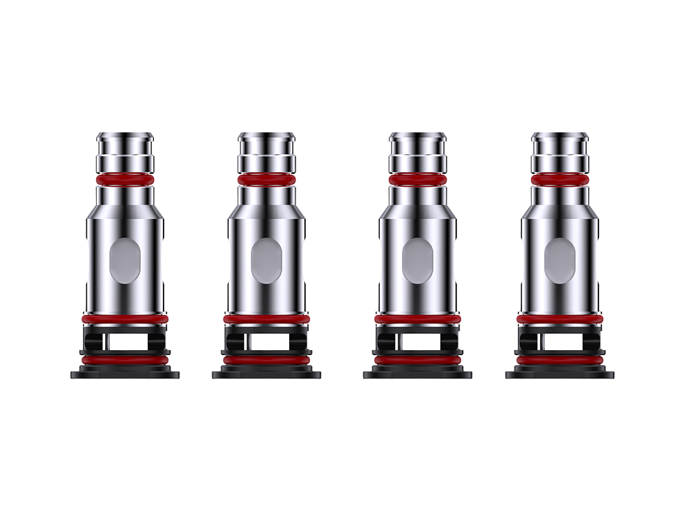 Uwell - Crown X Head (4 Stück pro Packung)