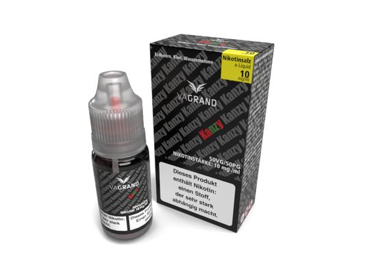 Vagrand - Kanzy - Nikotinsalz Liquid