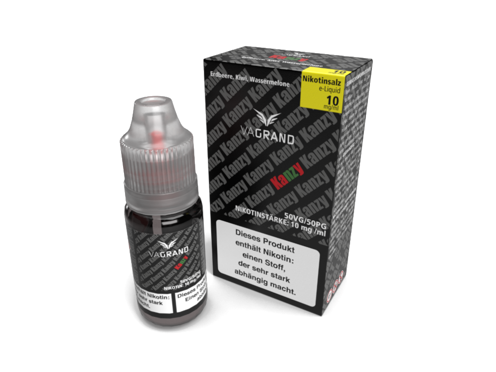 Vagrand - Kanzy - Nikotinsalz Liquid