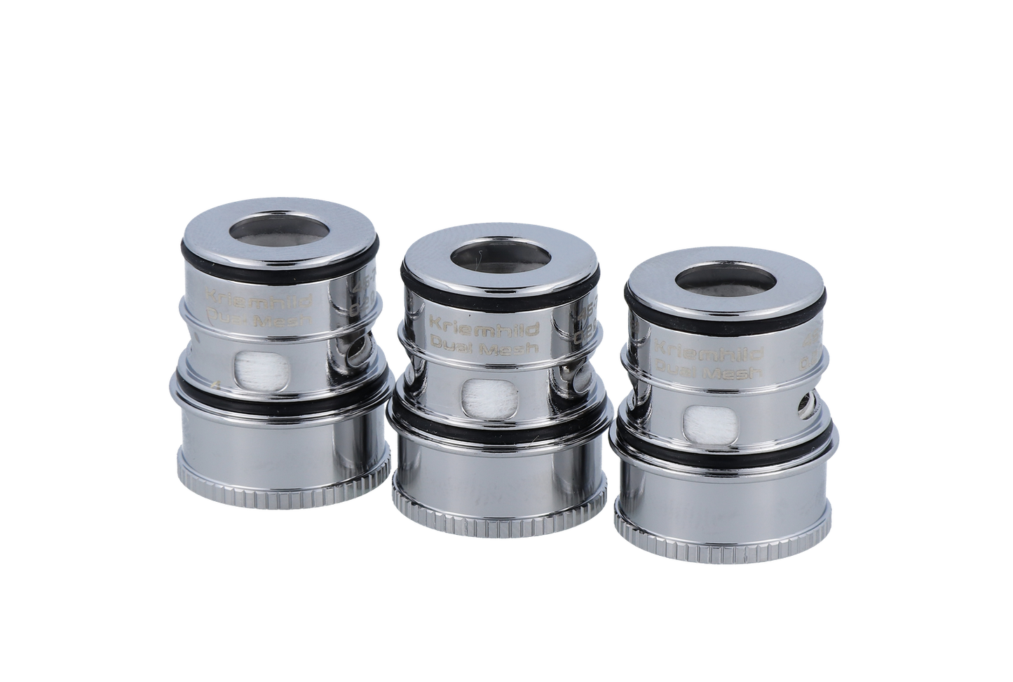 Vapefly Kriemhild Dual Mesh 0,2 Ohm Head (3 Stück pro Packung)