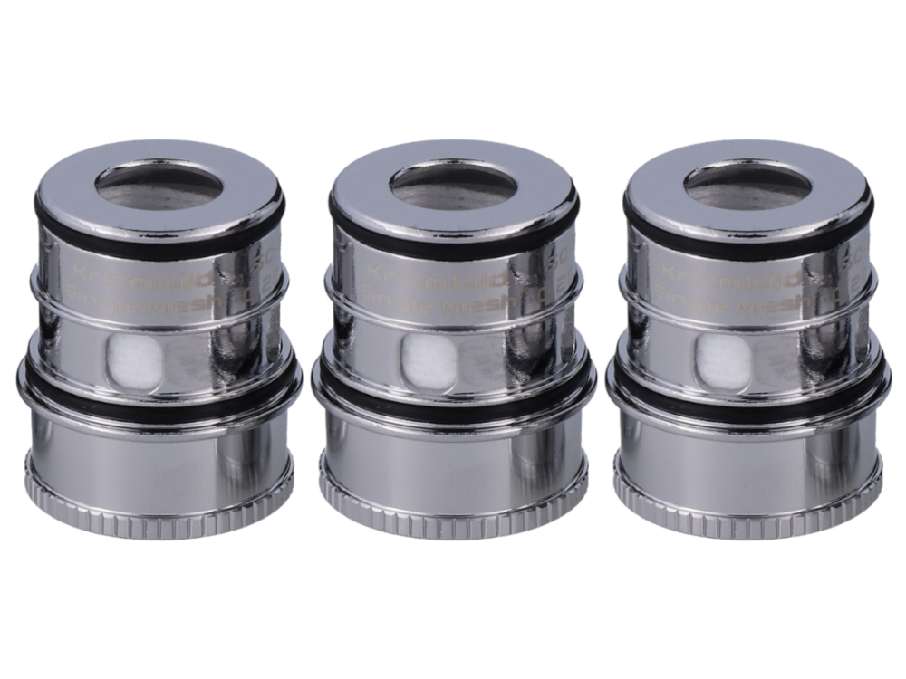 Vapefly Kriemhild Single Mesh 0,2 Ohm Head (3 Stück pro Packung)