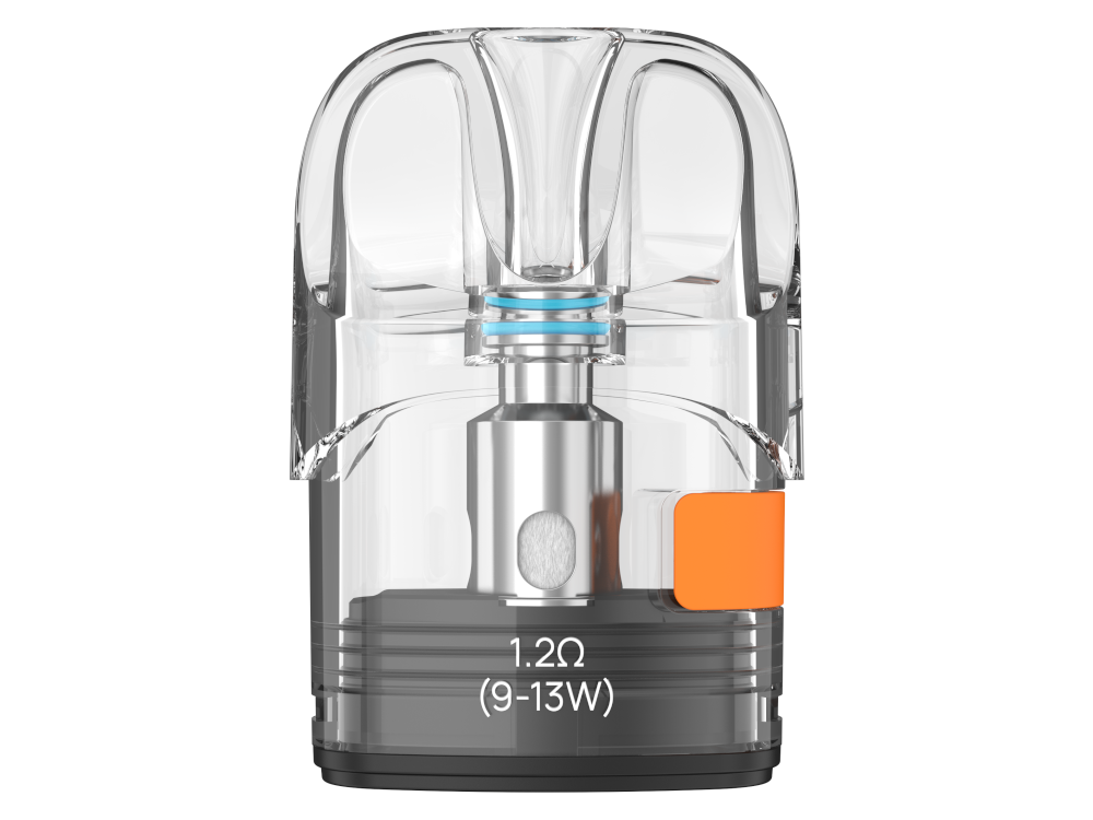 Aspire - Pixo Pod mit Head (2 Stück pro Packung)