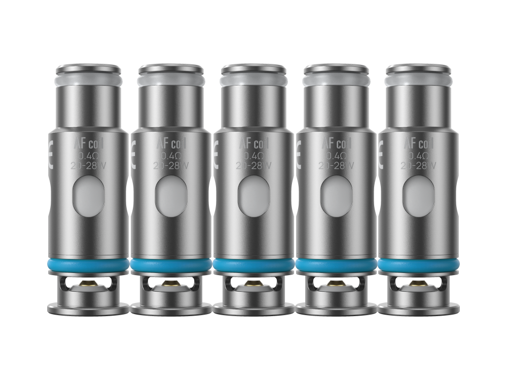 Aspire AF Meshed Head (5 Stück pro Packung)
