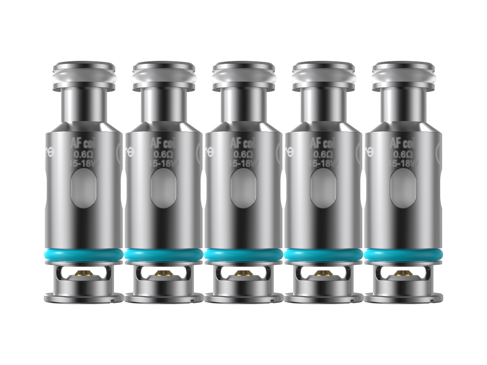 Aspire AF Meshed Head (5 Stück pro Packung)