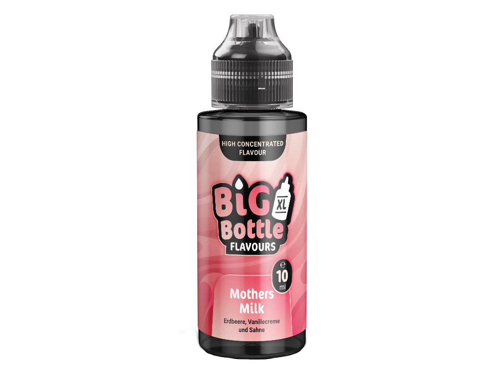 Big Bottle - Longfills 10 ml