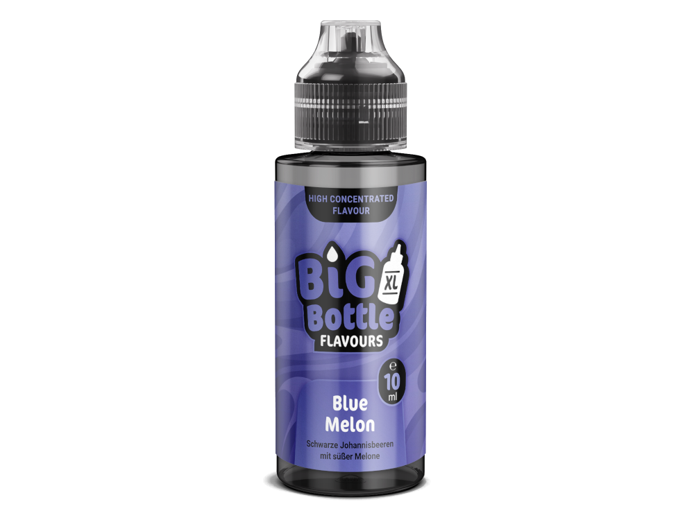 Big Bottle - Longfills 10 ml