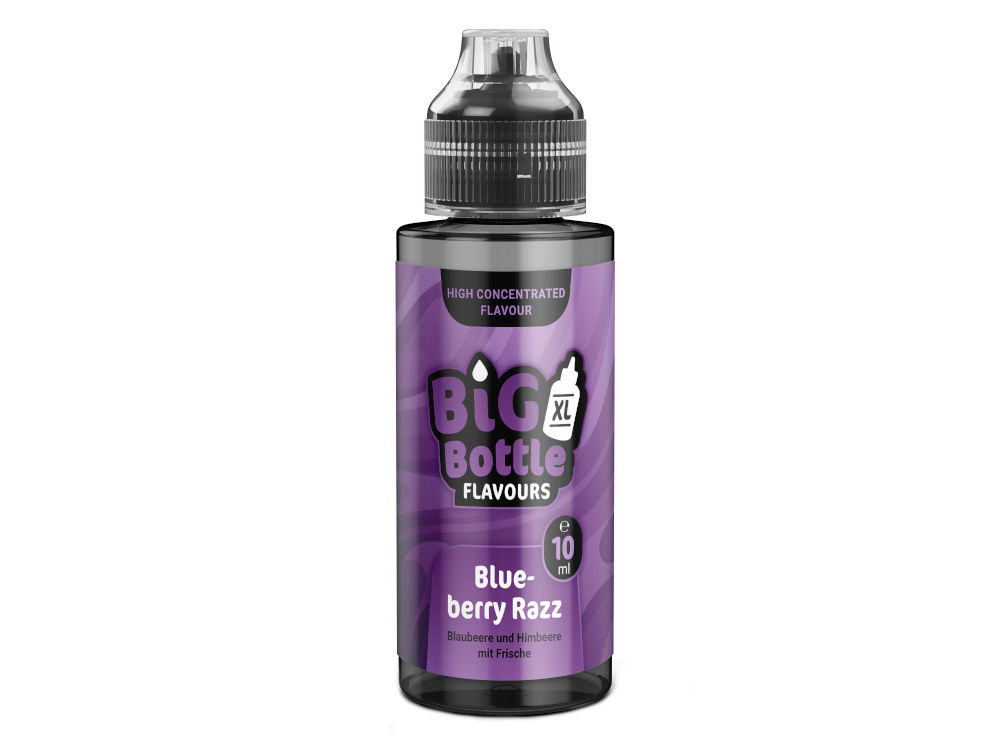 Big Bottle - Longfills 10 ml