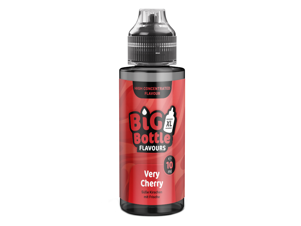 Big Bottle - Longfills 10 ml