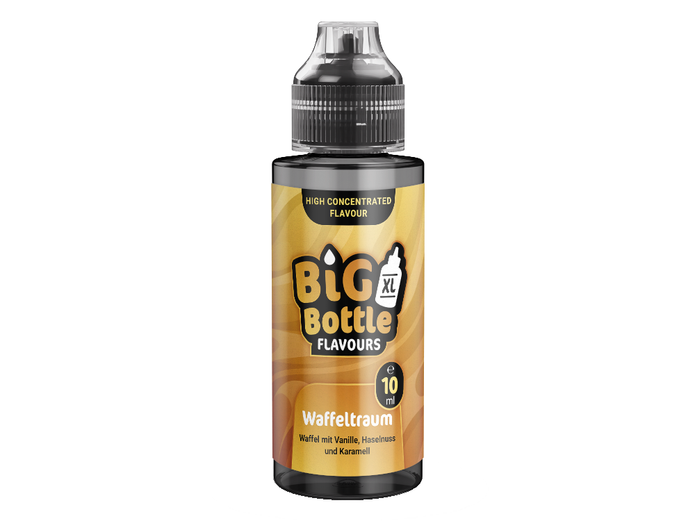 Big Bottle - Longfills 10 ml