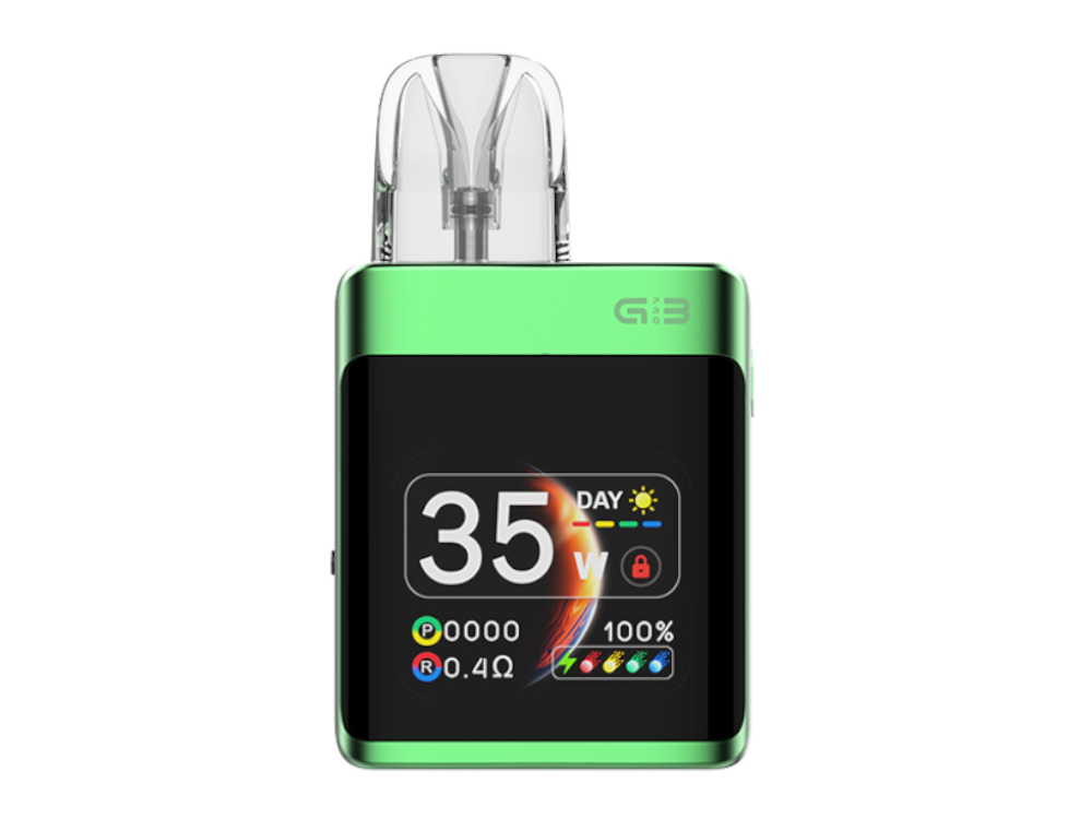 Uwell - Caliburn G3 Pro Koko Pod E-Zigaretten Set