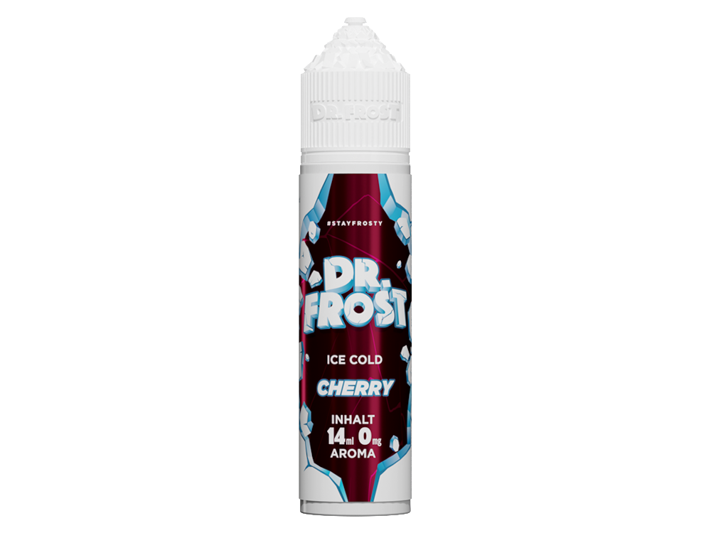 Dr. Frost - Ice Cold - Aroma Cherry 14ml