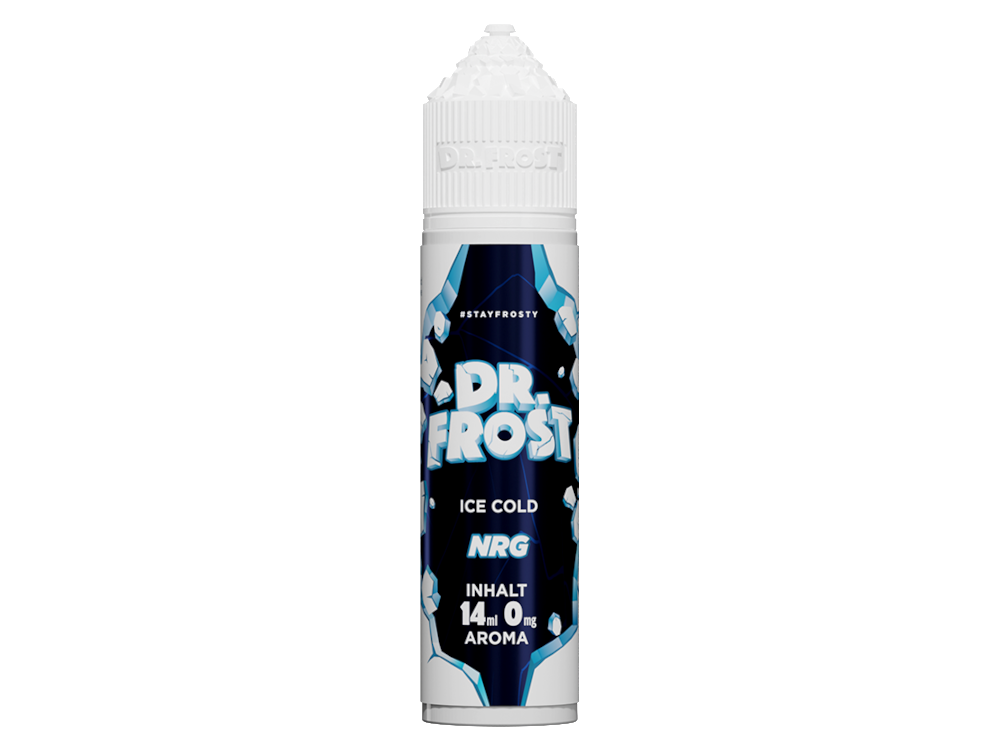 Dr. Frost - Ice Cold - Aroma NRG 14ml