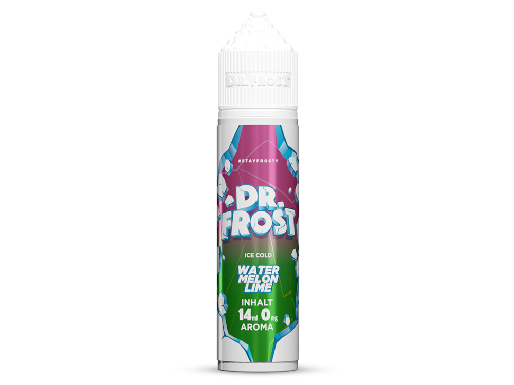 Dr. Frost - Ice Cold - Aroma Watermelon Lime 14ml