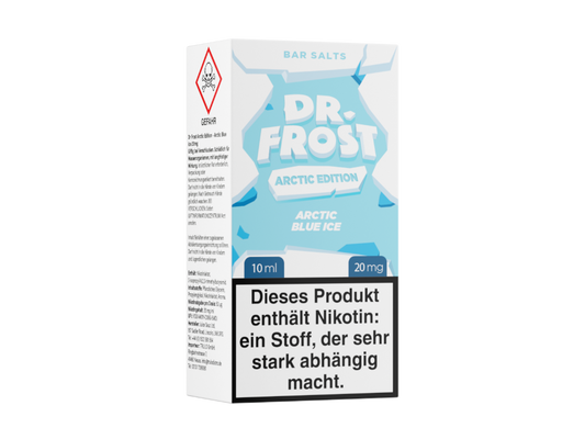 Dr. Frost - Arctic Edition - Nikotinsalz Liquid