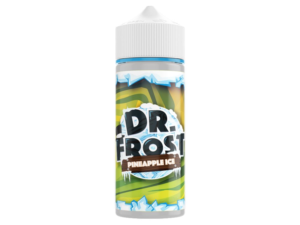 Dr. Frost - Pineapple Ice - 100ml 0mg/ml