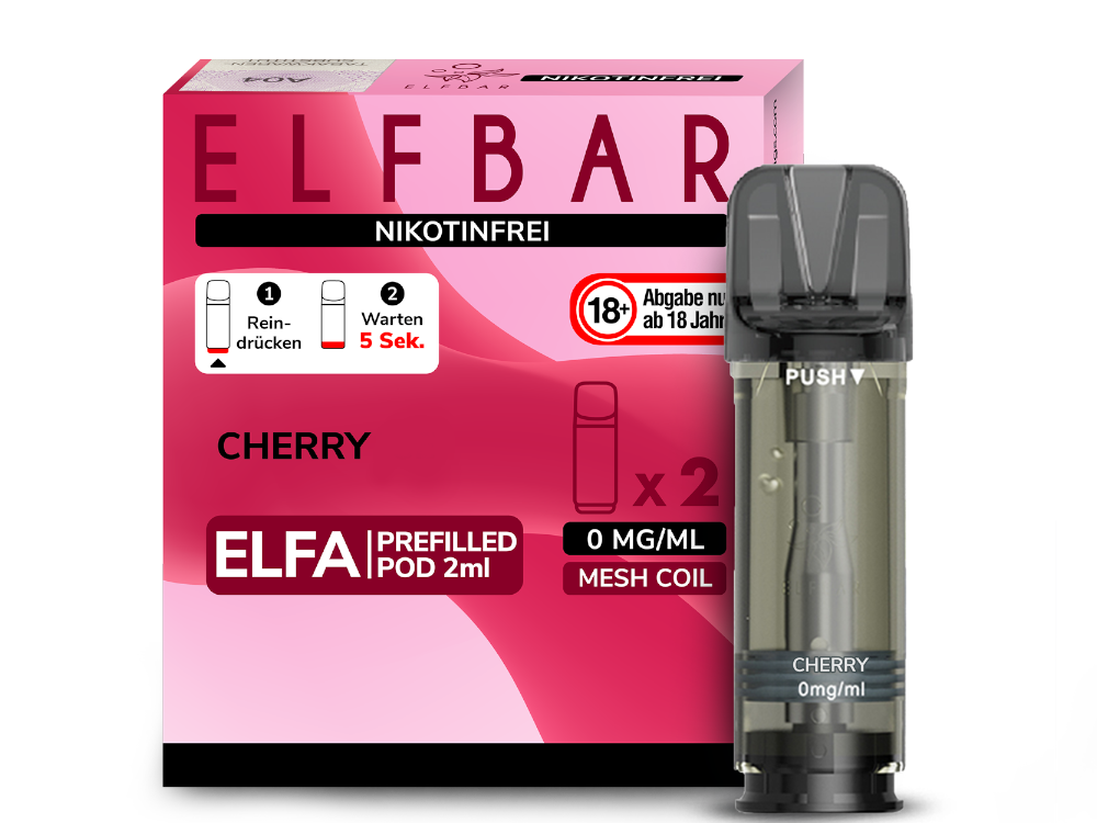 Elfbar Elfa Pod 20mg/ml (2 Stück)