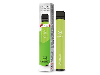 Elfbar 600 Einweg E-Zigarette