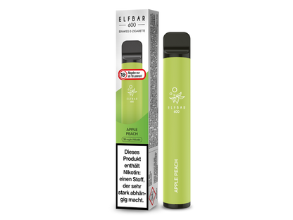 Elfbar 600 Einweg E-Zigarette