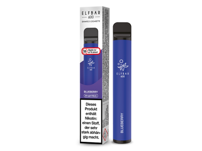 Elfbar 600 Einweg E-Zigarette