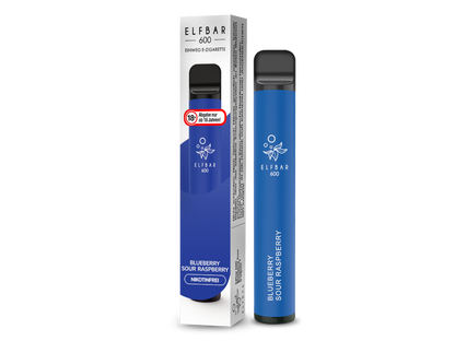 Elfbar 600 Einweg E-Zigarette
