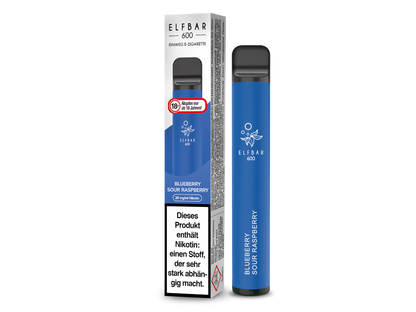 Elfbar 600 Einweg E-Zigarette