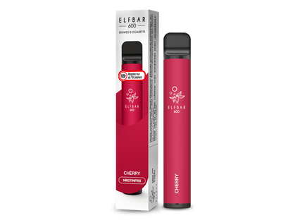 Elfbar 600 Einweg E-Zigarette
