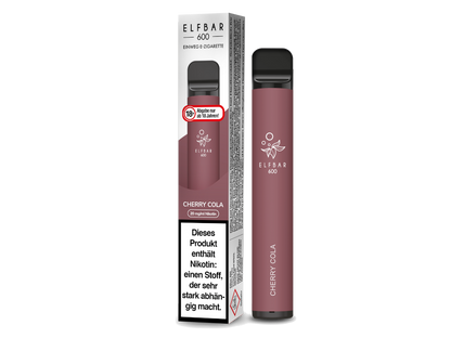 Elfbar 600 Einweg E-Zigarette