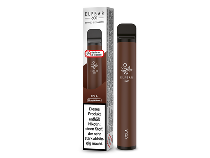 Elfbar 600 Einweg E-Zigarette
