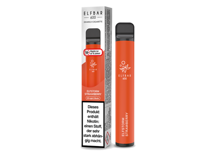 Elfbar 600 Einweg E-Zigarette