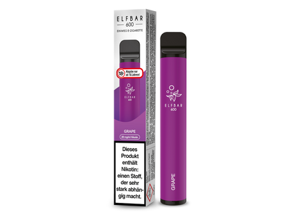 Elfbar 600 Einweg E-Zigarette