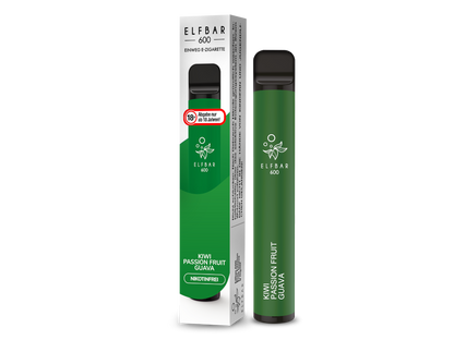 Elfbar 600 Einweg E-Zigarette