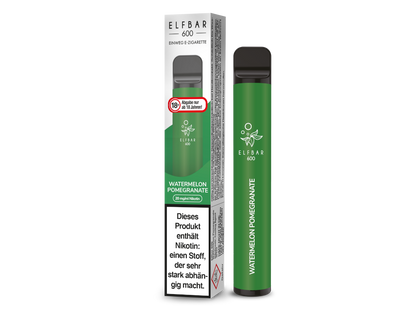 Elfbar 600 Einweg E-Zigarette