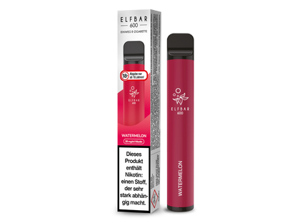 Elfbar 600 Einweg E-Zigarette
