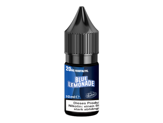 Erste Sahne - Blue Lemonade - Hybrid Nikotinsalz Liquid 20 mg/ml