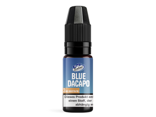 Erste Sahne - Blue daCapo - E-Zigaretten Liquid