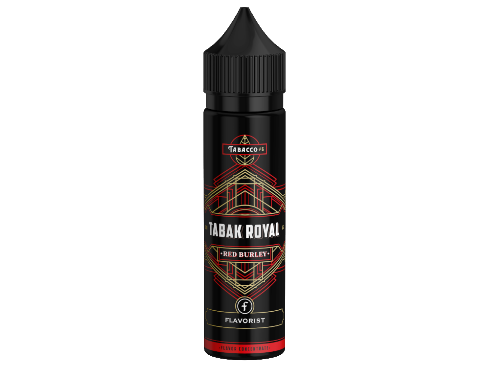 Flavorist - Tabak Royal Longfills 7 ml