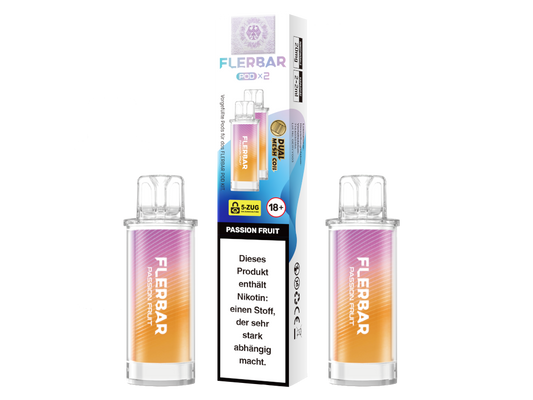 Flerbar - POD (2 Stück pro Packung)