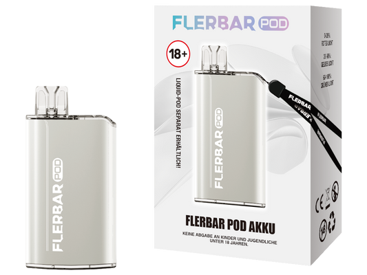 Flerbar - POD Akku 500 mAh
