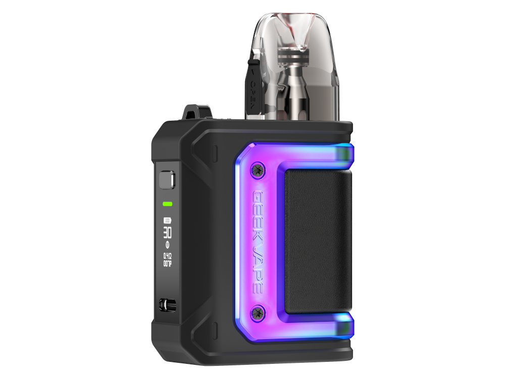 GeekVape - Aegis HQ E-Zigaretten Set