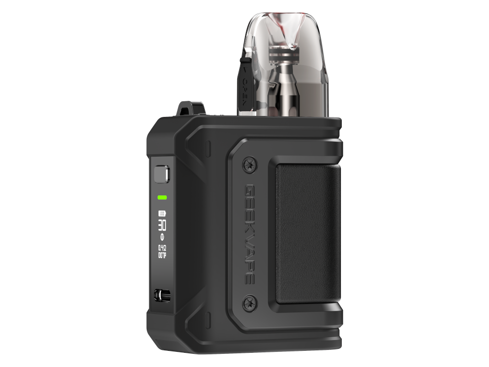 GeekVape - Aegis HQ E-Zigaretten Set