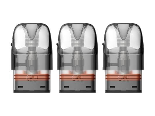 GeekVape - Q Cartridge (3 Stück pro Packung)