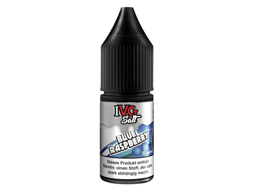 IVG - Nikotinsalz Liquid