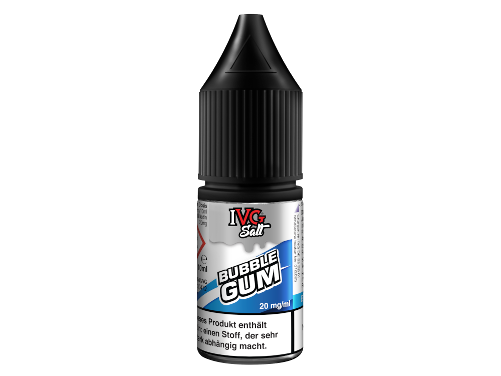 IVG - Nikotinsalz Liquid