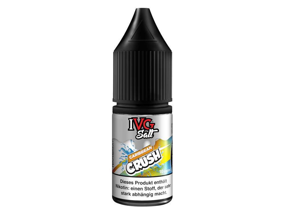 IVG - Nikotinsalz Liquid