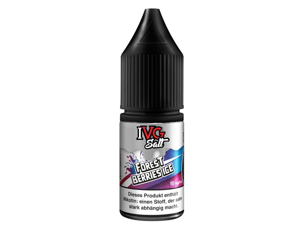 IVG - Nikotinsalz Liquid